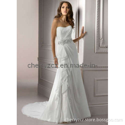 Bridal Dress (W35137)